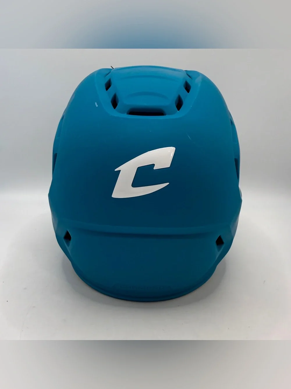 Champro HXE Baseball Batting Helmet Medium 6 1/2-7 Blue NOCSAE NWT